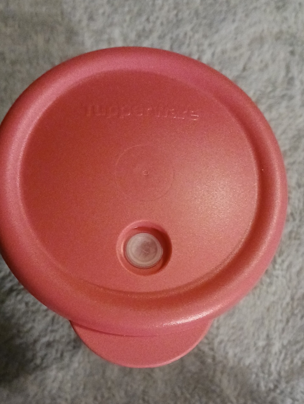 Tupperware Tall Tumbler - Picture 2 of 3